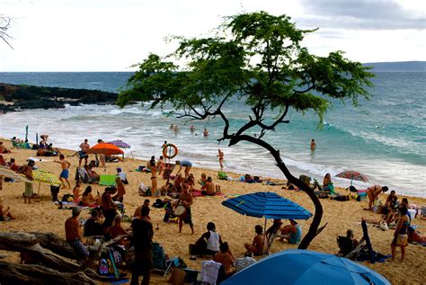 LITTLE BEACH, MAUI